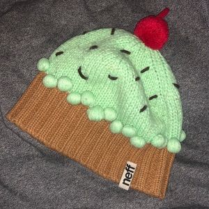Neff beanie